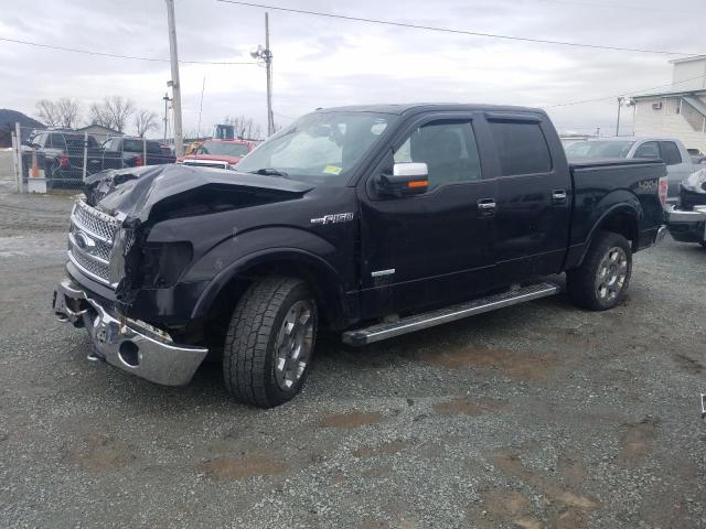 FORD F150 SUPER 2012 1ftfw1et5cfc86401