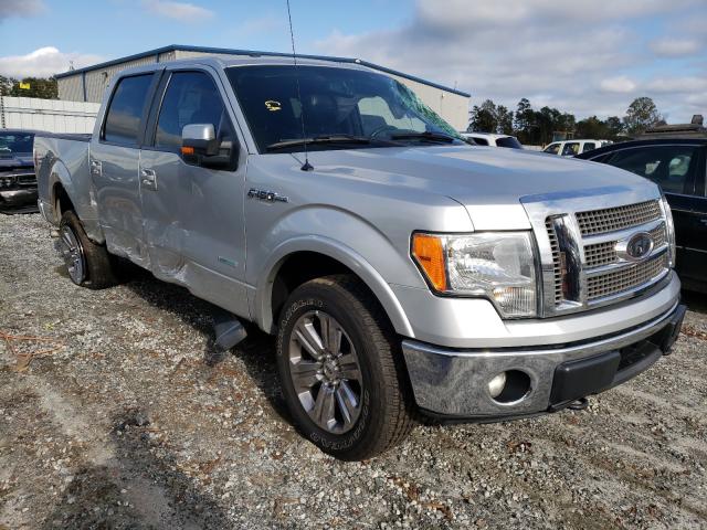 FORD F150 SUPER 2012 1ftfw1et5cfc94420