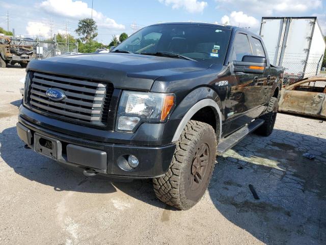 FORD F150 SUPER 2012 1ftfw1et5cfc94949