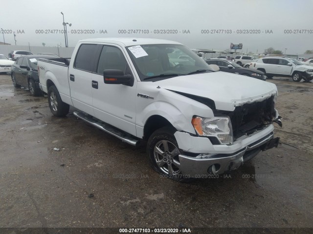 FORD F-150 2012 1ftfw1et5cfc95132