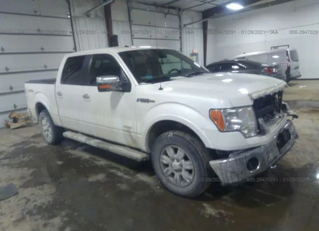 FORD F-150 2012 1ftfw1et5cfc97284