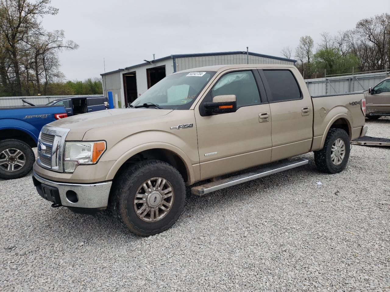 FORD F-150 2012 1ftfw1et5cfc97382