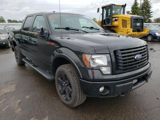 FORD F150 SUPER 2012 1ftfw1et5cfc99357