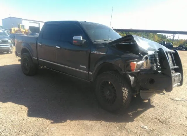 FORD F-150 2012 1ftfw1et5cfd04136