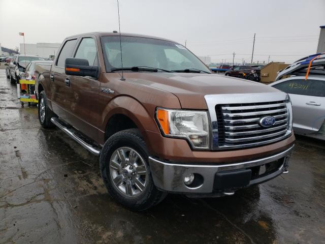 FORD F150 SUPER 2012 1ftfw1et5ckd13748