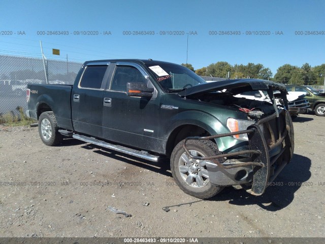 FORD F-150 2012 1ftfw1et5ckd43672