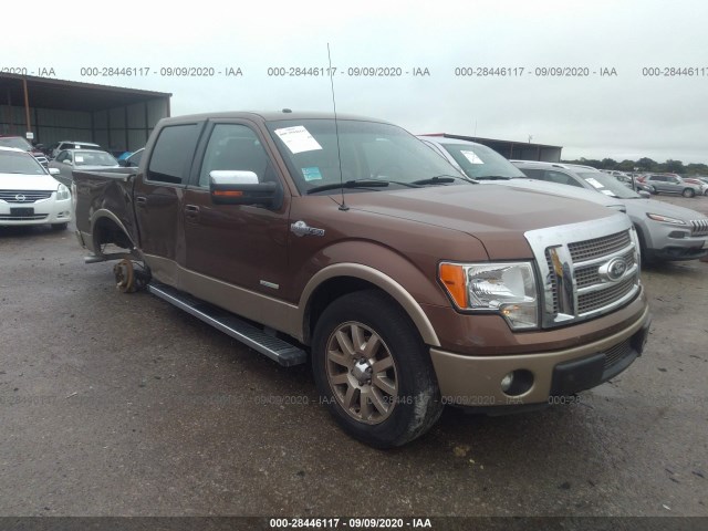 FORD F-150 2012 1ftfw1et5ckd47270