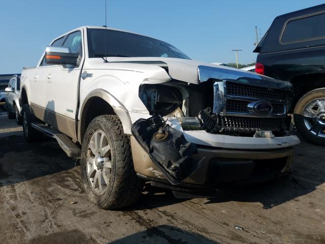 FORD F150 SUPER 2012 1ftfw1et5ckd48886