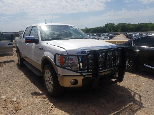 FORD F150 SUPER 2012 1ftfw1et5ckd49407