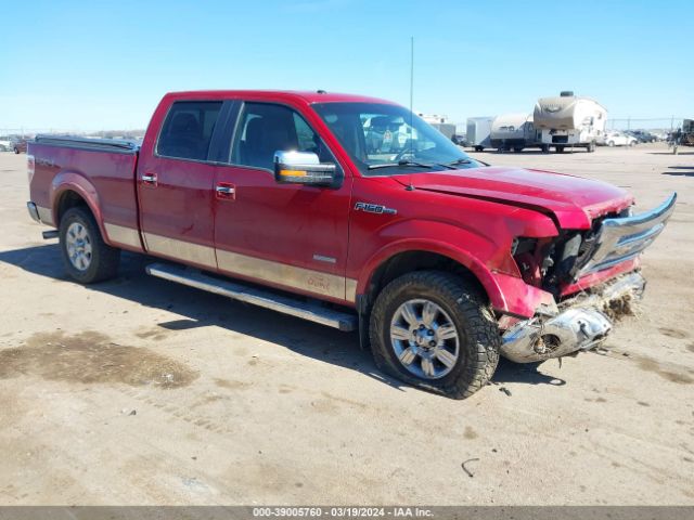 FORD F-150 2012 1ftfw1et5ckd58091