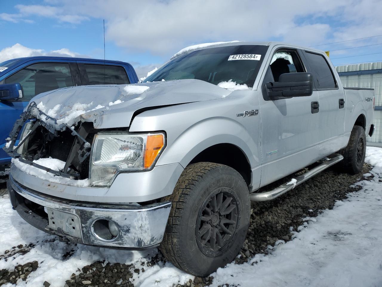 FORD F-150 2012 1ftfw1et5ckd58463