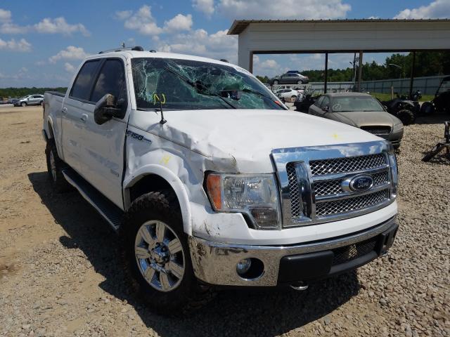 FORD F150 SUPER 2012 1ftfw1et5ckd78423