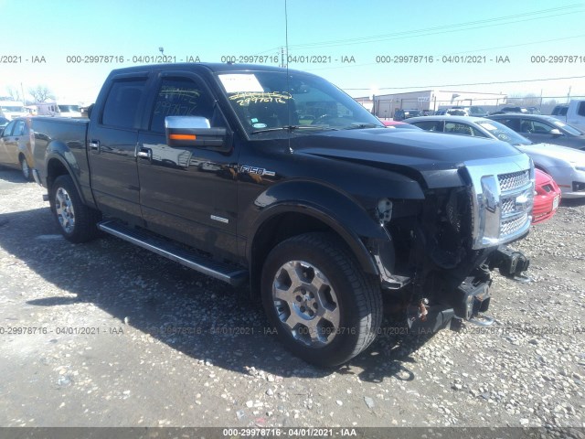 FORD F-150 2012 1ftfw1et5ckd86103