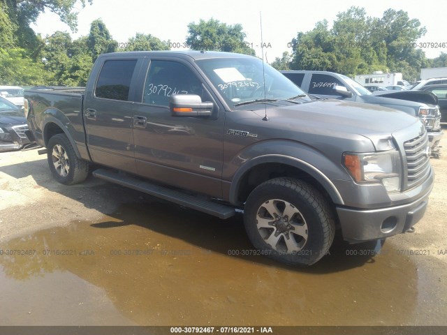 FORD F-150 2012 1ftfw1et5ckd93004