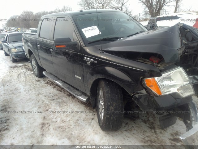 FORD F-150 2012 1ftfw1et5ckd96078