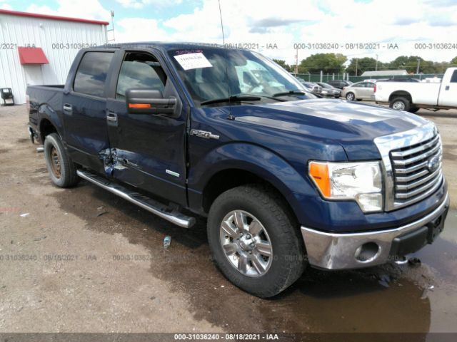 FORD F-150 2012 1ftfw1et5cke05166