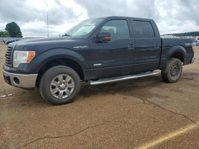 FORD F150 SUPER 2012 1ftfw1et5cke05491