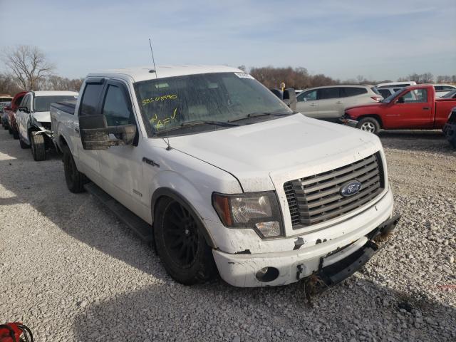 FORD F150 SUPER 2012 1ftfw1et5cke07581