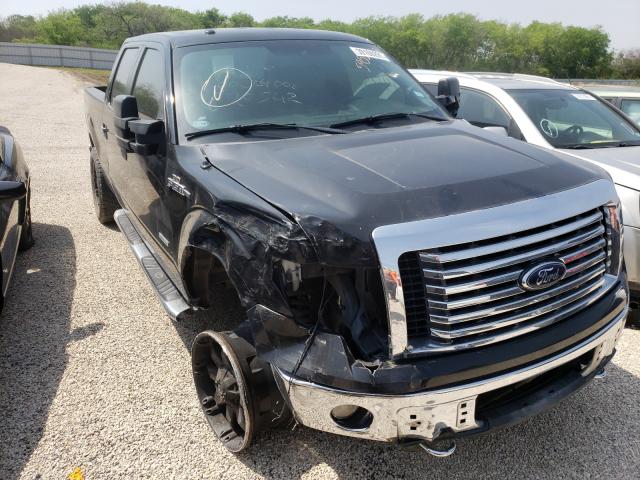 FORD F150 SUPER 2012 1ftfw1et5cke20542