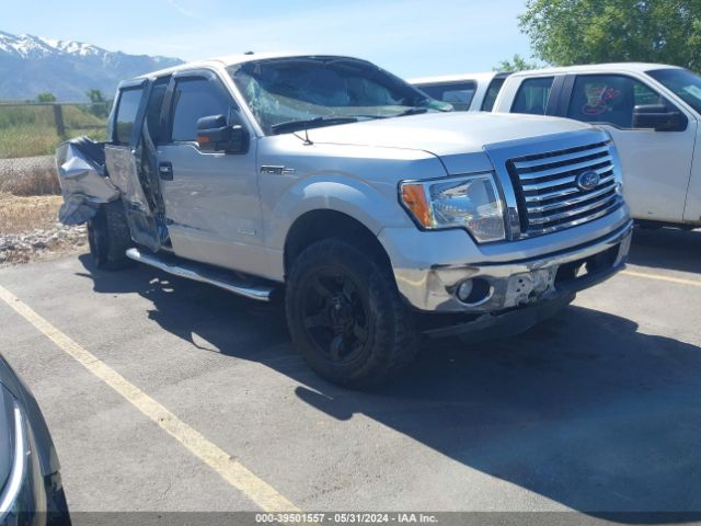 FORD F-150 2012 1ftfw1et5cke21562