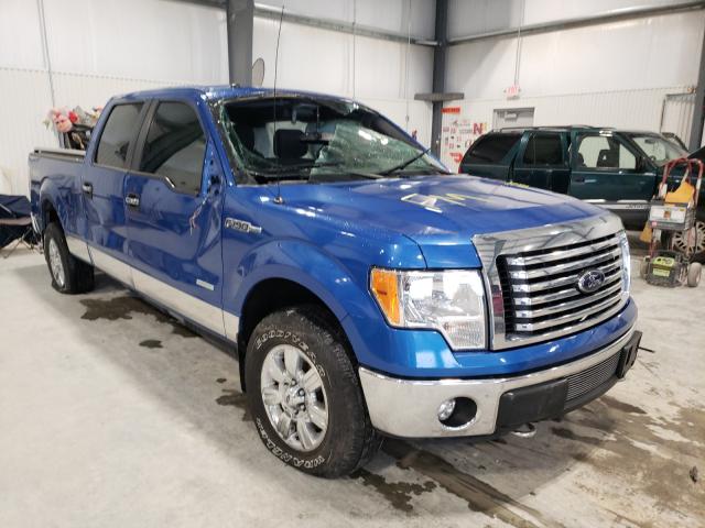 FORD F150 SUPER 2012 1ftfw1et5cke22825