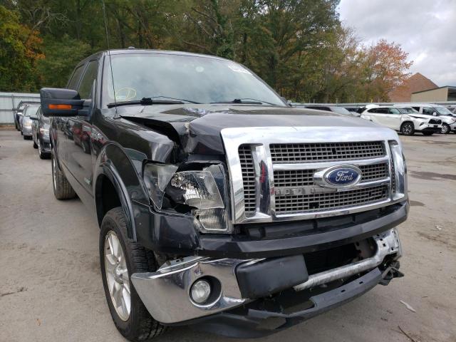 FORD F150 SUPER 2012 1ftfw1et5cke32089