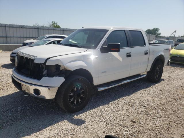 FORD F150 SUPER 2012 1ftfw1et5cke33775