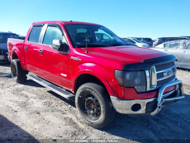 FORD F-150 2012 1ftfw1et5cke33890