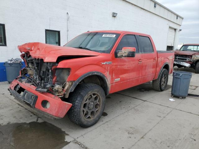 FORD F-150 2012 1ftfw1et5cke36000