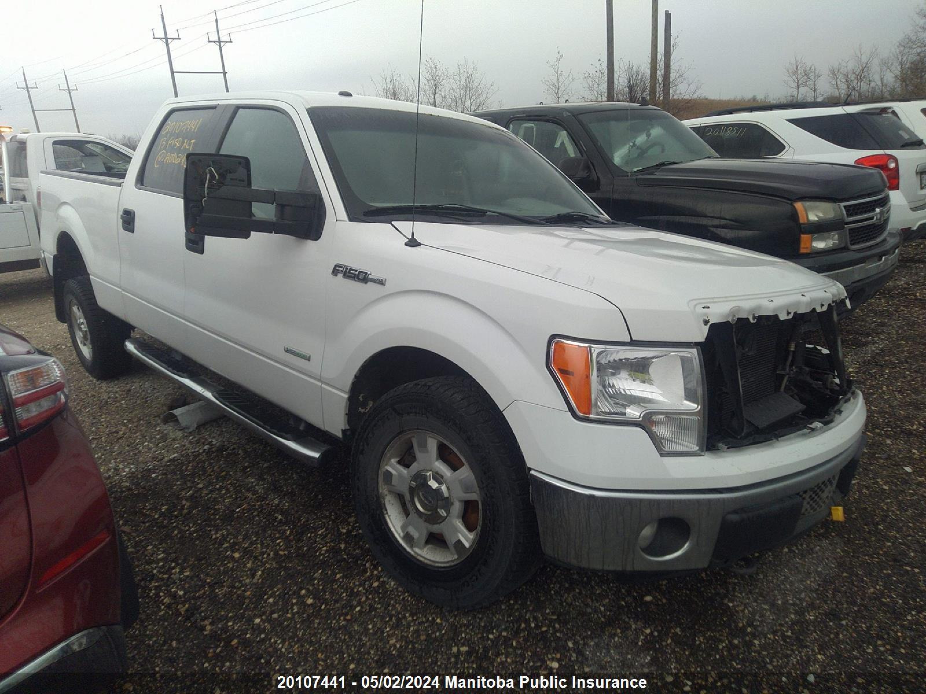 FORD NULL 2013 1ftfw1et5dfa00242