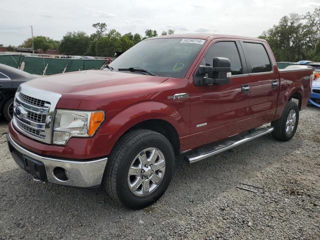 FORD F-150 2013 1ftfw1et5dfa00581