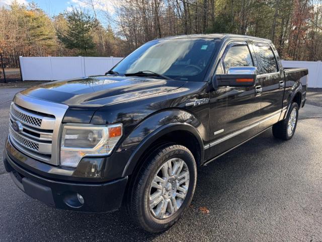 FORD F150 SUPER 2013 1ftfw1et5dfa08020