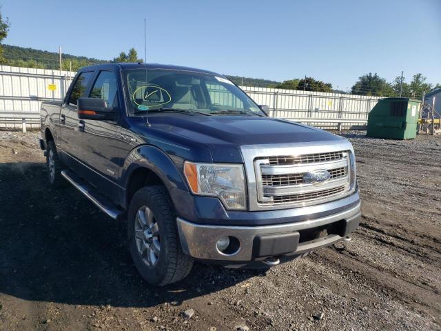 FORD F150 SUPER 2013 1ftfw1et5dfa09023