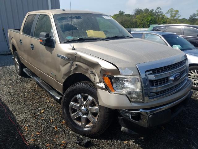 FORD F150 SUPER 2013 1ftfw1et5dfa11211