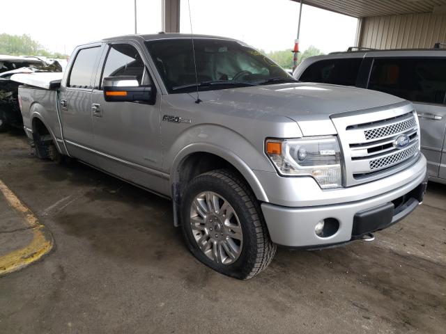 FORD F150 4X4 2013 1ftfw1et5dfa12293