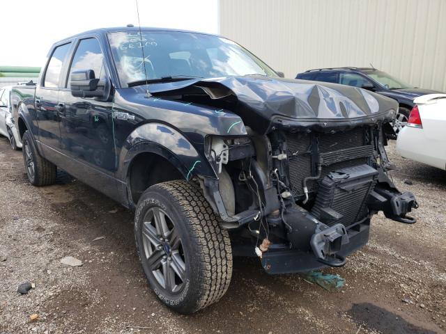 FORD F150 SUPER 2013 1ftfw1et5dfa15680