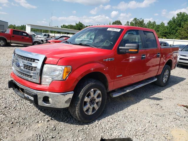 FORD F-150 2013 1ftfw1et5dfa17297