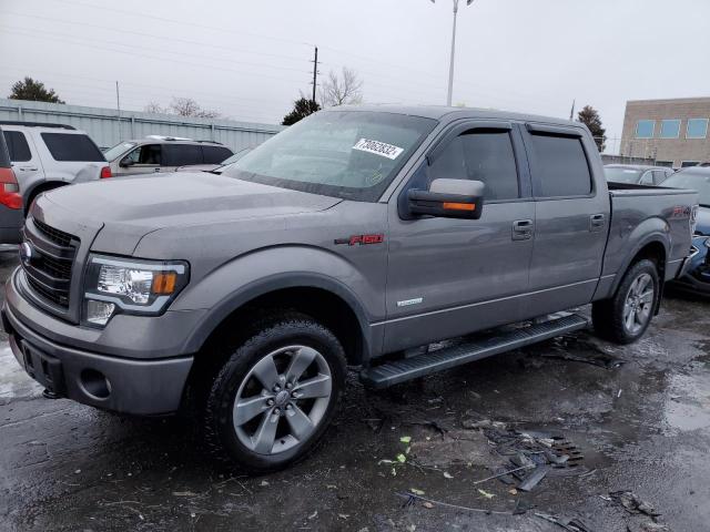 FORD F150 SUPER 2013 1ftfw1et5dfa17977