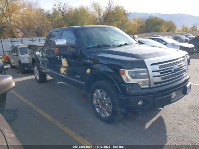 FORD F-150 2013 1ftfw1et5dfa18062