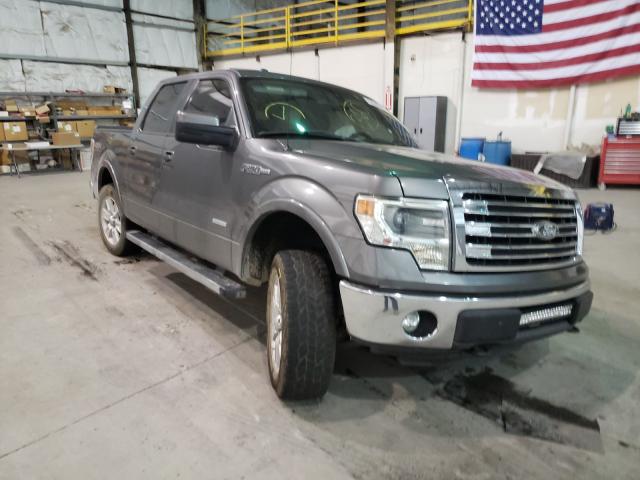 FORD F150 SUPER 2013 1ftfw1et5dfa24587