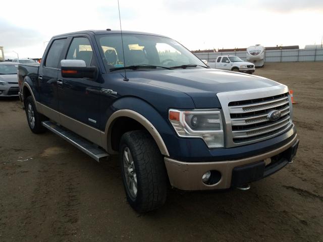 FORD F150 SUPER 2013 1ftfw1et5dfa25285