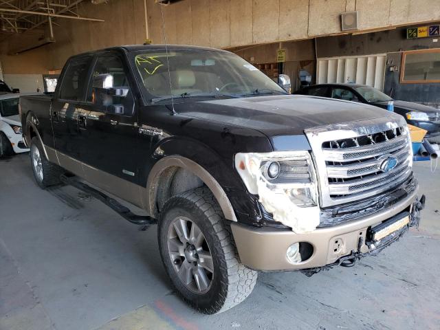 FORD F150 SUPER 2013 1ftfw1et5dfa26226