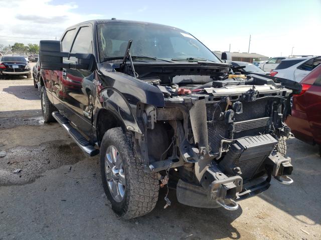 FORD F150 SUPER 2013 1ftfw1et5dfa43415