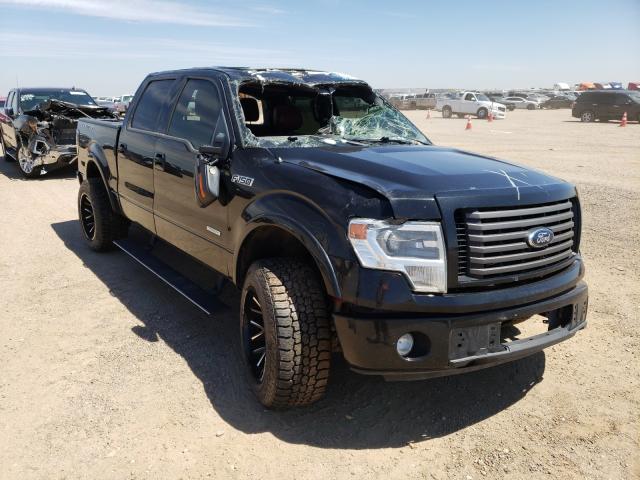 FORD F150 SUPER 2013 1ftfw1et5dfa45679