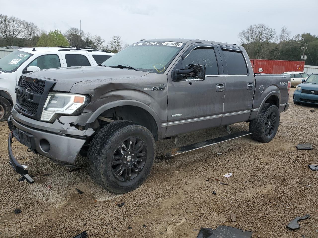 FORD F-150 2013 1ftfw1et5dfa57993