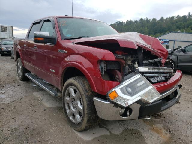 FORD F150 SUPER 2013 1ftfw1et5dfa66242