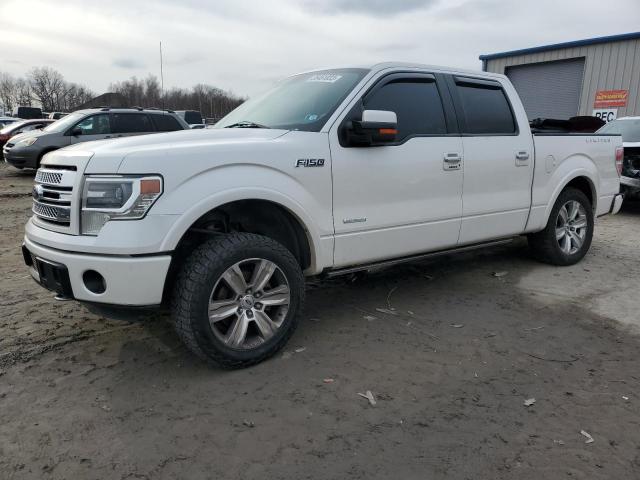 FORD F150 SUPER 2013 1ftfw1et5dfa70940