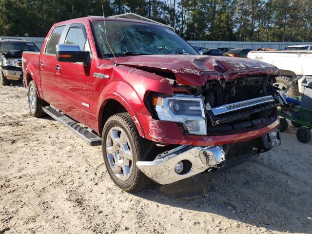 FORD F150 SUPER 2013 1ftfw1et5dfa73272