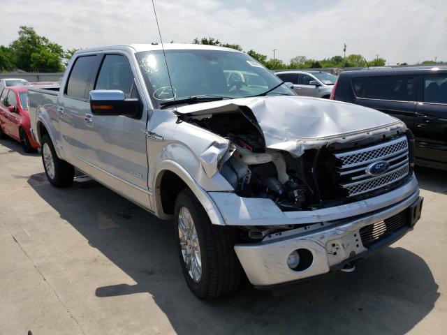 FORD F150 SUPER 2013 1ftfw1et5dfa73840