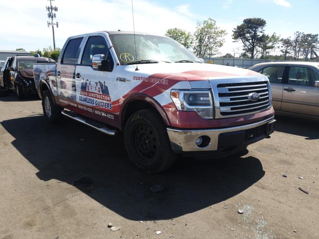 FORD F150 SUPER 2013 1ftfw1et5dfa77032